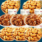 Premium Mixed Nuts Gift Snack Pack Cashews Walnuts Macadamia Pistachios Pecans 600g-800g 6 Combo Options
