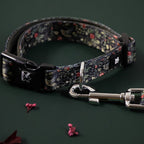 Adjustable Dog Harness Leash Collar – Breathable Soft Pet Walking Gear for Small to Large Breeds, S M L Sizes, Choose Harness / Collar / Leash / Bib Individually, Outdoor Safety Walking Equipment