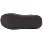 Men's Sheepskin Collar Loafers – Memory Foam Cushioning, Anti-Slip TPR Sole, Warm Lining, All-Season Indoor & Outdoor Slip-On Shoes – Coffee Brown, Camel, Black (US 7–12)