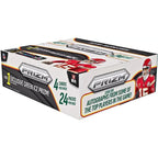 2025 Panini Prizm Football NFL Retail Box 96 Trading Cards 24 Packs Green Ice Prizm Autographs Rookies Inserts 6 Toploaders StreetCards Magnet Collector Gift
