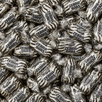 Zebra Bars Crispy Peanut Butter Candy Bars – Crunchy Handmade Peanut Butter Snack Bars, Rich Nutty Flavor, Perfect for Snacking, Gifting, Office Treats & Candy Lovers