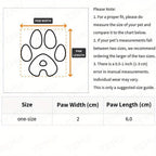 8-Pack Anti-Scratch Pet Boots for Cats & Dogs, Breathable Mesh Non-Slip Paw Covers with Elastic Straps, Adjustable Pet Socks for Nail Trimming, Bathing, Grooming & Furniture Scratch Protection