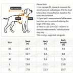 Dog Sweater Warm Winter Coat for Small Medium Dogs - Soft Knit Pet Clothes for Autumn Winter Spring, Cozy Dog Pullover Costume, Cold Weather Dog Clothing Outfit for Indoor Outdoor Wear