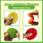 Textured Soft Worry Stones Fidget Toys 6/12 Pack Sensory Calming Tool for Autism ADHD Anxiety Relief Students Kids Classroom Prizes Stress Toys Bulk Pack
