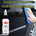 Car Scratch Repair Wax Kit 3 Sets – Professional Deep Scratch Remover & Paint Restorer, Long-Lasting Car Polish for All Vehicles, Includes 3 Paint + 3 Sponge + 3 Towel (50ml Each)