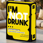 Funny Party Card Game with 55 Hilarious Cards – Perfect for Game Nights, 21st Birthday, Bachelorette Parties & Adult Get-Togethers – Unforgettable Ice Breaker & Drinking Game Gift