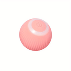 Smart Automatic Rolling Ball Cat Toy – 150mAh Rechargeable Battery, Self-Moving Interactive Ball for Hours of Indoor Cat Play & Exercise, Electronic Kitten Toy