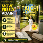 Tai Chi Walking for Seniors - Effortless Weight Loss & Gentle Care with the 28-Day Triple Method, Japanese Intervals & Qigong Walking, Low-Impact Fitness Guide for Older Adults