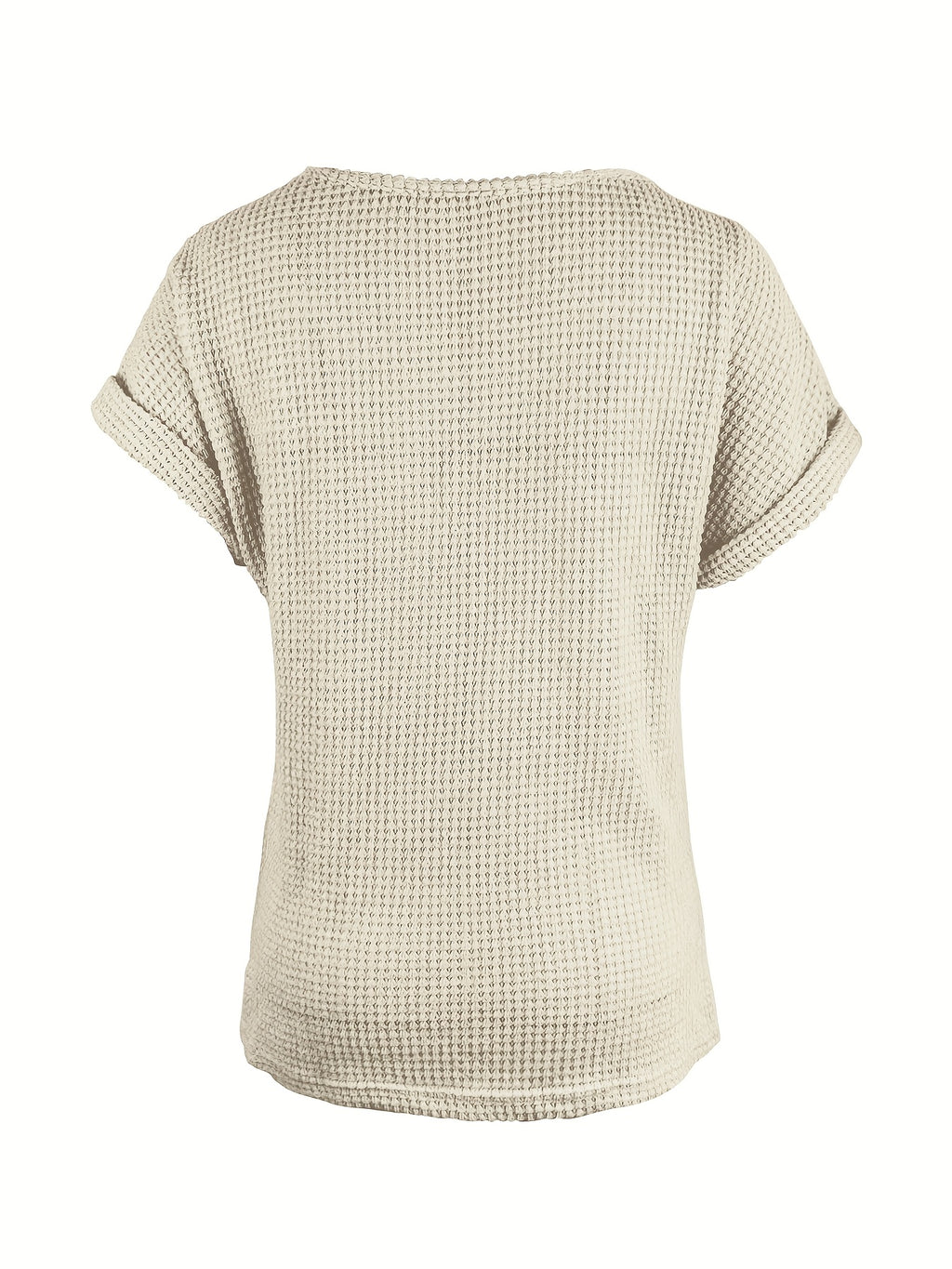 Women's Batwing Sleeve Lace Trim Pullover Blouse – Breathable Semi-Sheer Elegant Knit Top Relaxed H-Line Fit Machine Washable All-Season Casual Chic Shirt