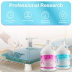 Epoxy Resin Kit Crystal Clear 2-Part Fast-Curing for Casting, Coating, Resin Art, Jewelry Making, Tabletops & Bar Counters – Available in 4oz, 72oz & 1 Gallon with Pump Kit & Glitter Accessories