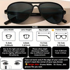 Women's Double Bridge Fashion Glasses 3-Pack Tortoiseshell Minimalist Casual Everyday Eyewear Set
