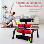 Mini Inversion Table Back Stretch Machine – Ab Trainer, Handstand Training, Yoga Fitness Equipment, Total Body Workout, Stretches Back & Neck, Home Gym Exercise Machine