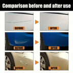 Car Scratch Remover Paste – Professional Clear Coat Repair Kit for Surface Blemishes, Swirl Marks & Light Scratches, 150ml Car Care Kit for Exterior Paint Restoration