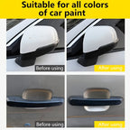 Car Scratch Remover Paste – Professional Clear Coat Repair Kit for Surface Blemishes, Swirl Marks & Light Scratches, 150ml Car Care Kit for Exterior Paint Restoration