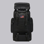 21 Gal Tactical Hiking Backpack 3-Day Assault Pack – Unisex MOLLE Oxford Fabric DIY Adjustable System for Hiking Camping Hunting Travel & Sports, 6 Colors