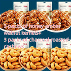 Premium Mixed Nuts Gift Snack Pack Cashews Walnuts Macadamia Pistachios Pecans 600g-800g 6 Combo Options