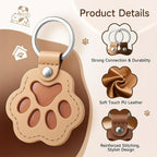 Personalized Pet Hair Souvenir Keychain - Custom Pet Avatar Hair Collection Keychain, Cute Dog & Cat Design Gift for Pet Lovers, Durable Pet Keepsake for Christmas Halloween Birthday