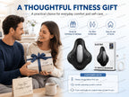 Electric Pelvic Floor Trainer – Cordless Kegel Cushion Device with 6 Vibration Modes for Pelvic Floor Exercises & Muscle Relaxation, Quiet Rechargeable Fitness Equipment for Men & Women at Home
