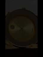 Women's Quartz Watch Round Dial Elegant Analog Wristwatch for Ladies – Party, Daily Wear & Birthday Gift, 6 Colors Available