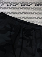 Women's Camo Cargo Pants – Lightweight Breathable Hiking Outdoor Casual Long Pants Multi-Pocket Elastic Waist XS-XXL Camouflage