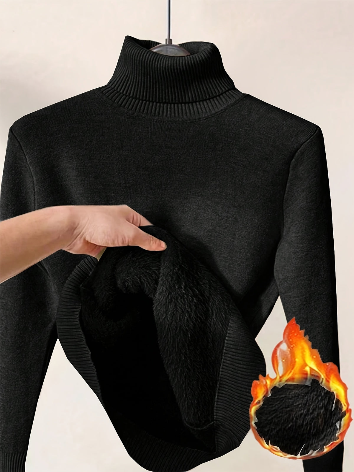 Women's Velvet Sweater Pullover Warm Knit Top Elegant Casual Fall Winter S-XL 8 Colors