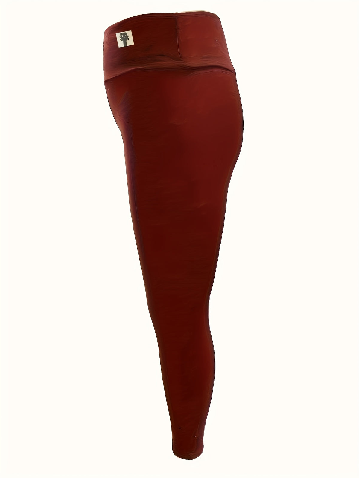 Women's Fleece Lined Leggings High Waist Thermal - Warm Stretchy Winter Pants Black Navy, Soft Snug Fit Jegging Style Cold Weather Leggings S-XL