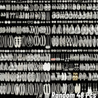 48 Pairs Minimalist Alloy Earrings Bulk Set for Women – Hypoallergenic Stainless Steel Studs Assorted Styles for Daily Wear, Holidays, Parties & Gifts