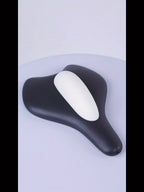 EMS Pelvic Floor Muscle Trainer Cushion Electric Stimulator - Kegel Exercise Device for Men & Women Rehabilitation Home Fitness